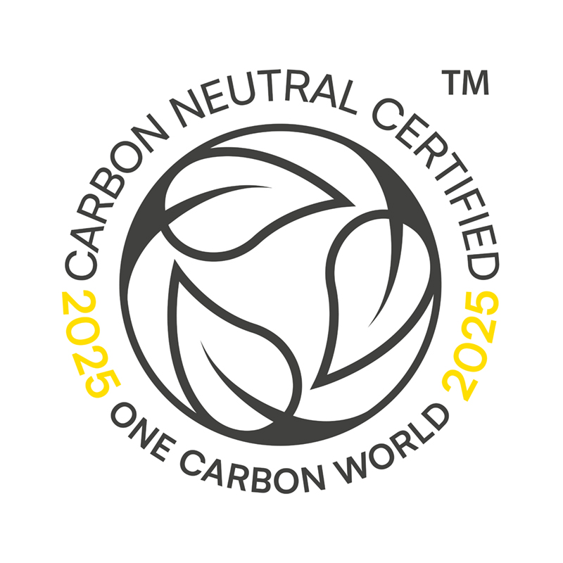 Our latest reporting for scope 1, 2 and 3 carbon emissions for our 2025 operations, recorded 2.82 tonnes of CO2e per employee, down from 2.99 in 2024. This reporting covers all activities across the NRL Group, including our contracting services we deliver to clients. Total carbon footprint for 2025 was 452 tonnes CO2e, which is in line with our sustained growth.